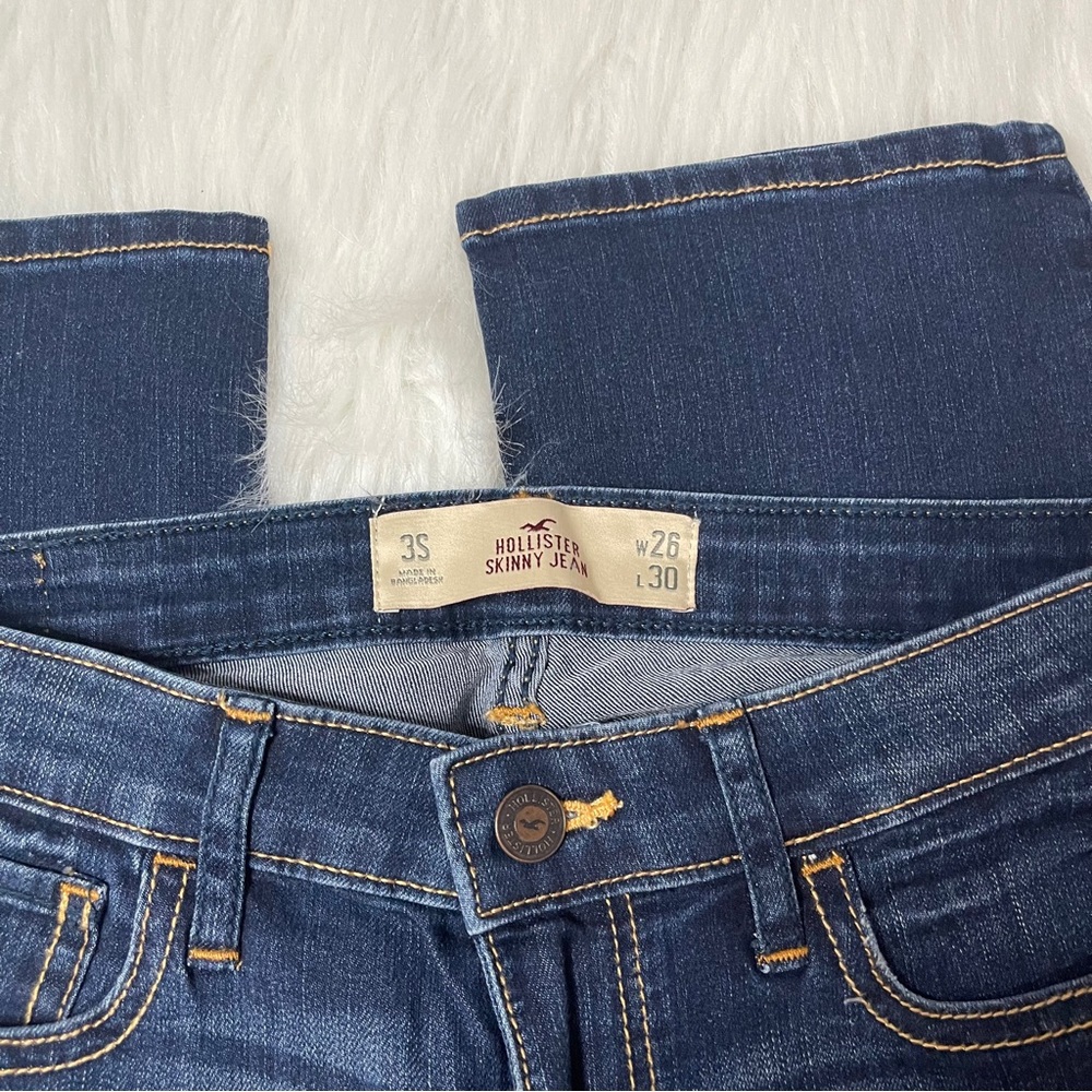 Hollister Skinny Jean - Picture 5 of 5